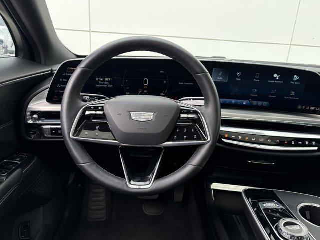 used 2024 Cadillac LYRIQ car, priced at $32,799