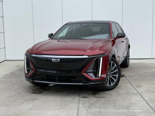 used 2024 Cadillac LYRIQ car, priced at $32,799