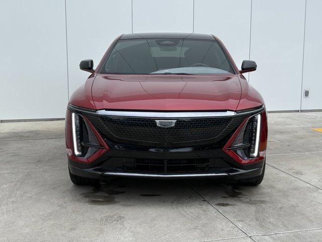 used 2024 Cadillac LYRIQ car, priced at $32,799