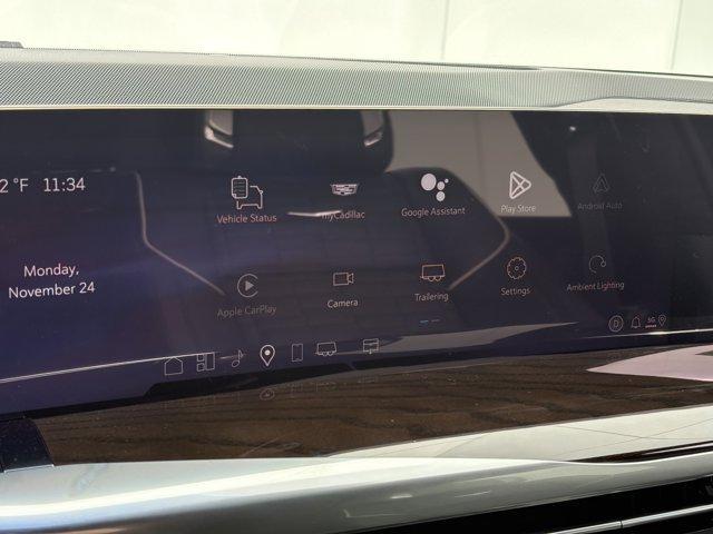 new 2026 Cadillac Escalade ESV car, priced at $138,705