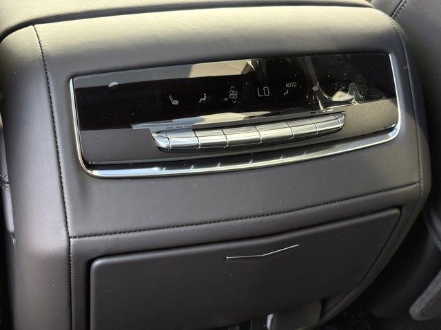 new 2026 Cadillac Escalade ESV car, priced at $138,705