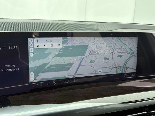 new 2026 Cadillac Escalade ESV car, priced at $138,705