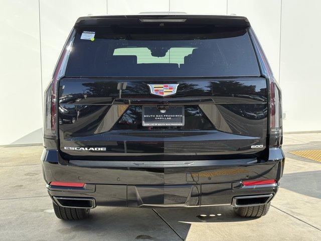 new 2026 Cadillac Escalade ESV car, priced at $138,705