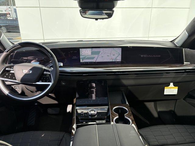 new 2026 Cadillac Escalade ESV car, priced at $138,705