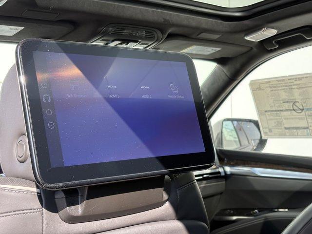 new 2026 Cadillac Escalade ESV car, priced at $138,705