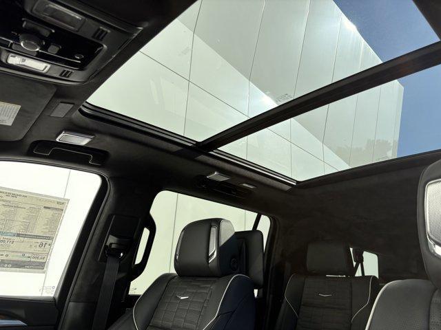 new 2026 Cadillac Escalade ESV car, priced at $138,705