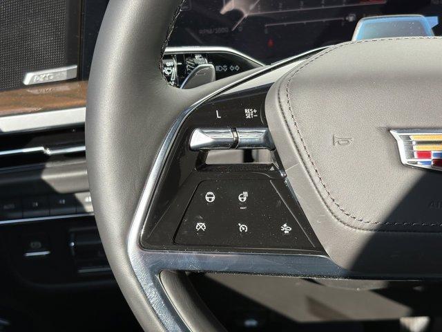 new 2026 Cadillac Escalade ESV car, priced at $138,705