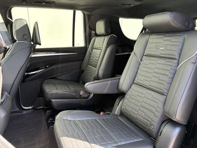 new 2026 Cadillac Escalade ESV car, priced at $138,705