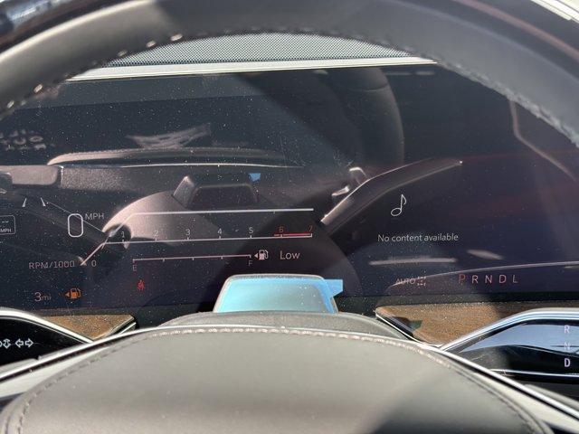 new 2026 Cadillac Escalade ESV car, priced at $138,705