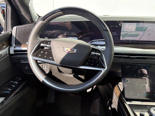 new 2026 Cadillac Escalade ESV car, priced at $138,705