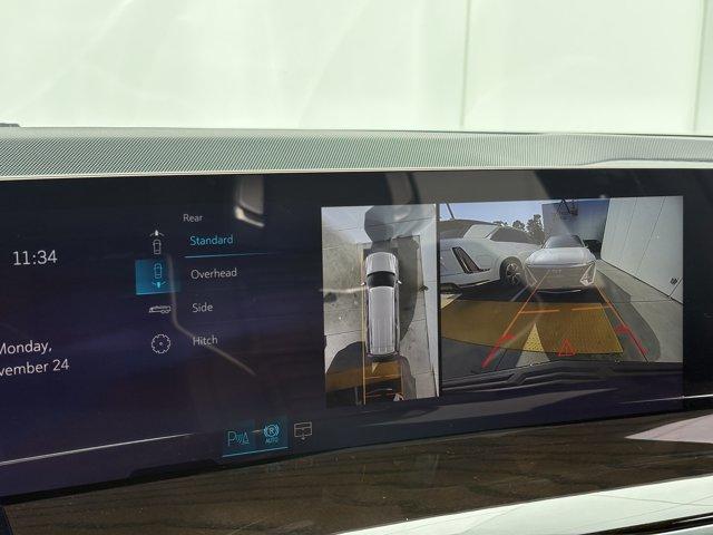 new 2026 Cadillac Escalade ESV car, priced at $138,705