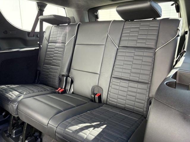 new 2026 Cadillac Escalade ESV car, priced at $138,705