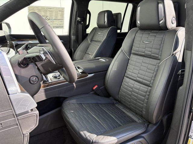 new 2026 Cadillac Escalade ESV car, priced at $138,705