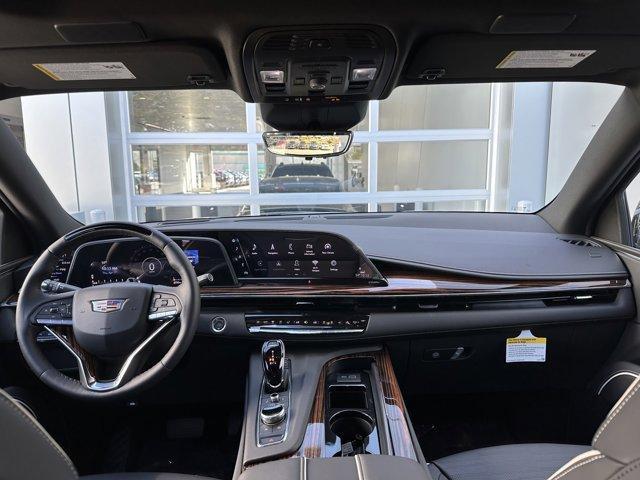 new 2024 Cadillac Escalade car, priced at $99,085