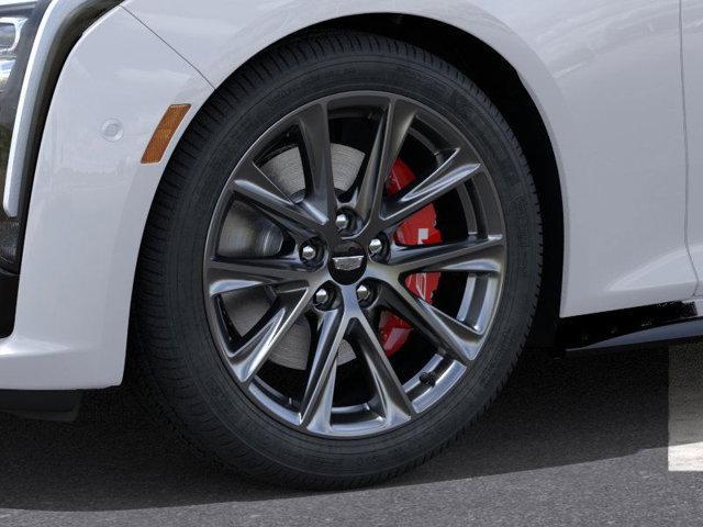 new 2026 Cadillac CT5-V car, priced at $63,490