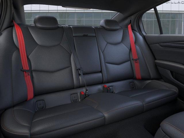 new 2026 Cadillac CT5-V car, priced at $63,490