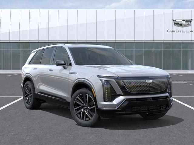 new 2026 Cadillac VISTIQ car, priced at $80,390