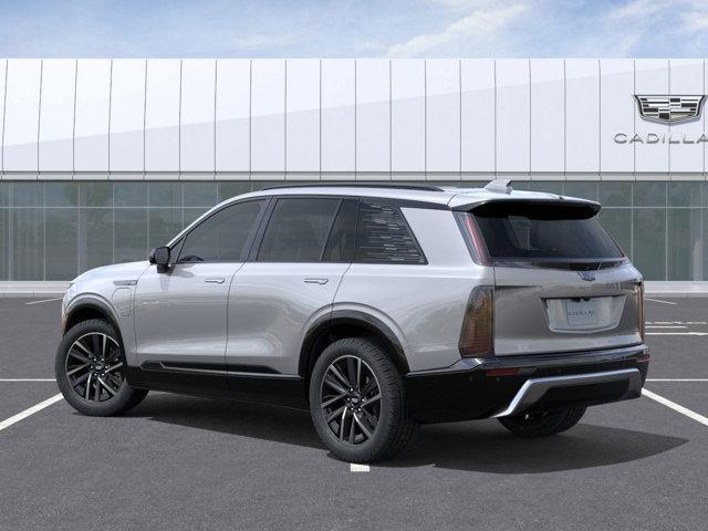 new 2026 Cadillac VISTIQ car, priced at $80,390