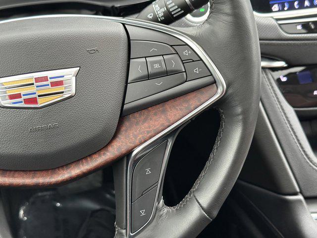 new 2023 Cadillac XT5 car, priced at $60,035