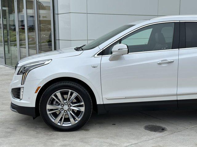 new 2023 Cadillac XT5 car, priced at $60,035