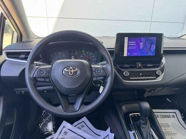 used 2023 Toyota Corolla Hybrid car, priced at $22,775