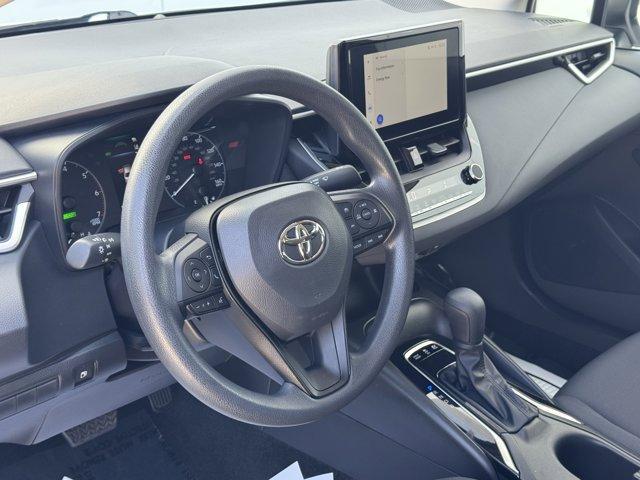 used 2023 Toyota Corolla Hybrid car, priced at $22,775