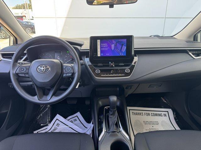used 2023 Toyota Corolla Hybrid car, priced at $22,775