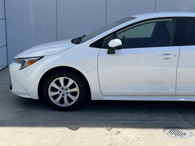 used 2023 Toyota Corolla Hybrid car, priced at $22,775