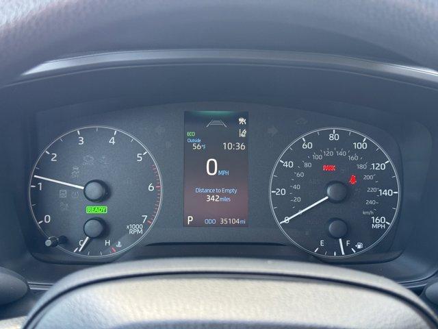 used 2023 Toyota Corolla Hybrid car, priced at $22,775
