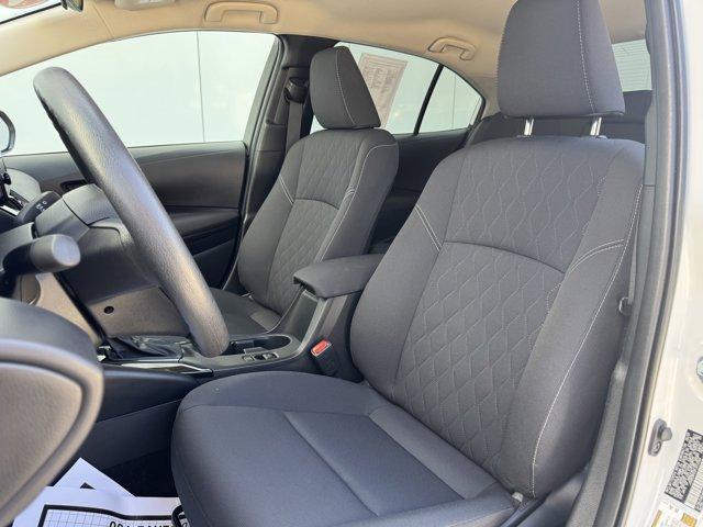 used 2023 Toyota Corolla Hybrid car, priced at $22,775