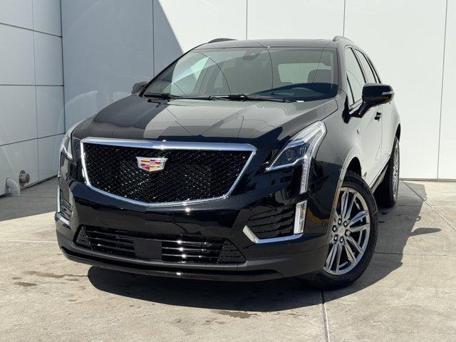 new 2025 Cadillac XT5 car, priced at $62,890