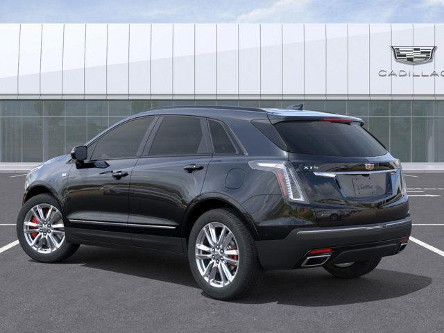 new 2025 Cadillac XT5 car, priced at $62,890