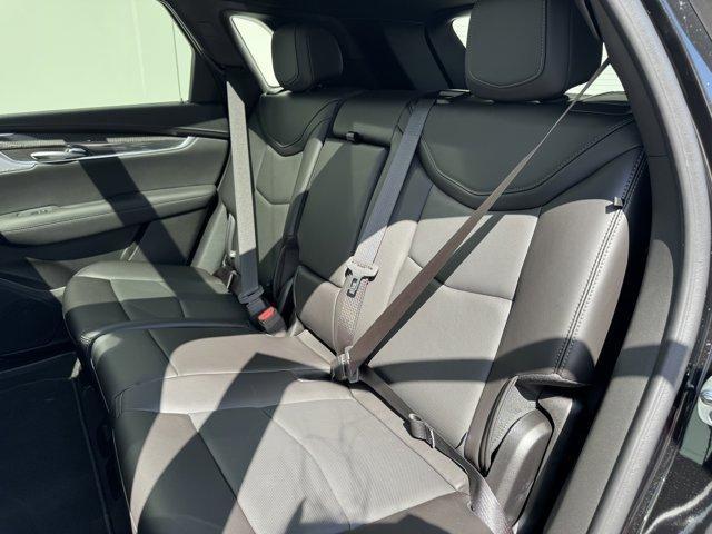 new 2025 Cadillac XT5 car, priced at $62,890