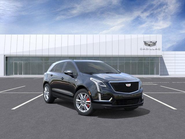 new 2025 Cadillac XT5 car, priced at $62,890