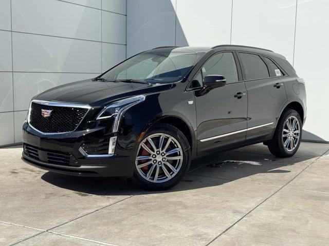 new 2025 Cadillac XT5 car, priced at $62,890