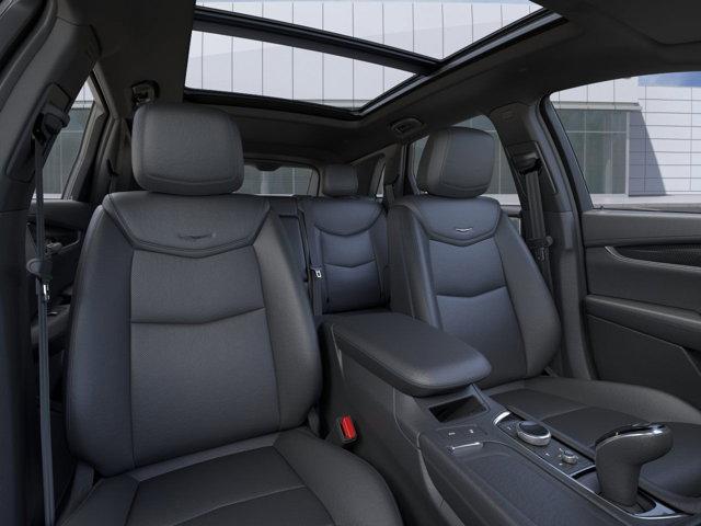 new 2025 Cadillac XT5 car, priced at $62,890