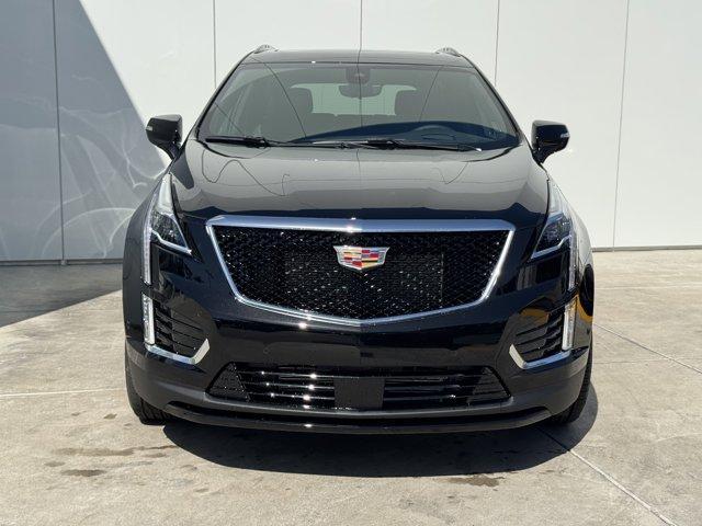 new 2025 Cadillac XT5 car, priced at $62,890