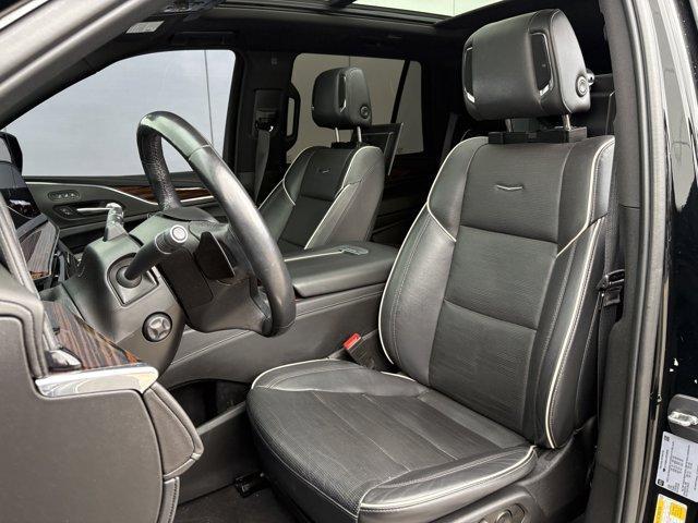 used 2023 Cadillac Escalade car, priced at $59,995
