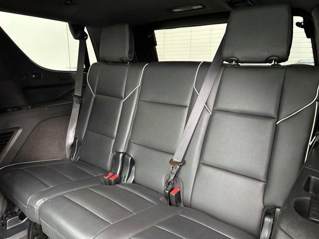 used 2023 Cadillac Escalade car, priced at $59,995