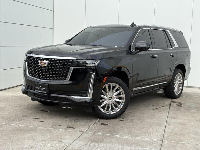 used 2023 Cadillac Escalade car, priced at $59,995