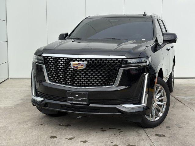 used 2023 Cadillac Escalade car, priced at $59,995