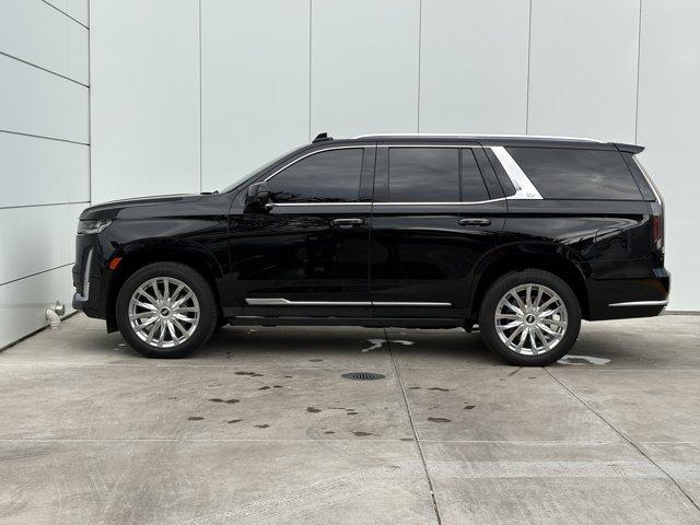 used 2023 Cadillac Escalade car, priced at $59,995