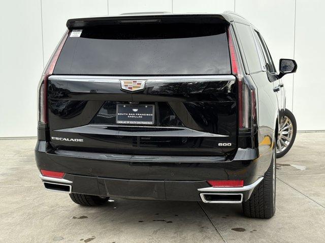 used 2023 Cadillac Escalade car, priced at $59,995