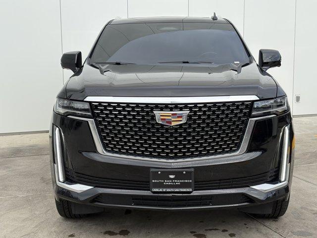 used 2023 Cadillac Escalade car, priced at $59,995