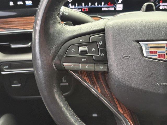 used 2023 Cadillac Escalade car, priced at $59,995