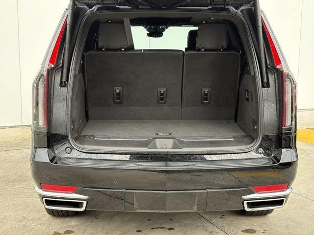 used 2023 Cadillac Escalade car, priced at $59,995