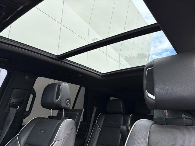 used 2023 Cadillac Escalade car, priced at $59,995