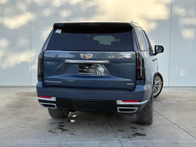 new 2026 Cadillac Escalade car, priced at $111,125