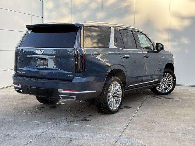 new 2026 Cadillac Escalade car, priced at $111,125