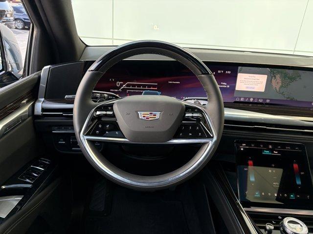 new 2026 Cadillac Escalade car, priced at $111,125